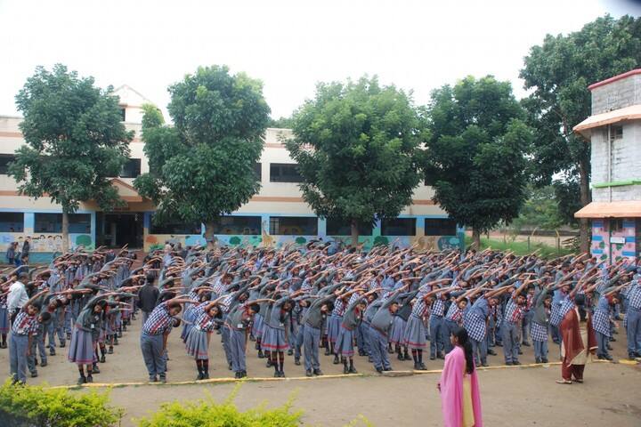 Kendriya Vidyalaya- Exercise