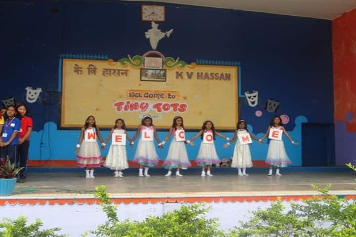 Kendriya Vidyalaya- Orientation day