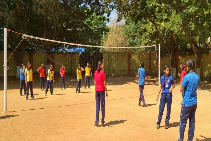 Kendriya Vidyalaya- Playground