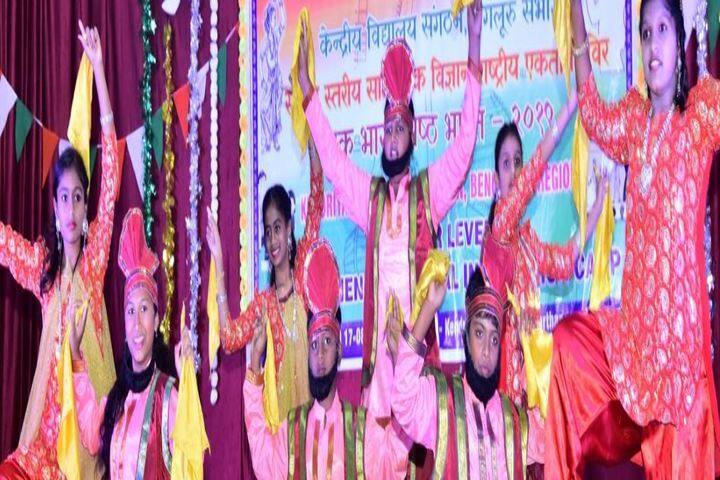 Kendriya Vidyalaya-Annual Day