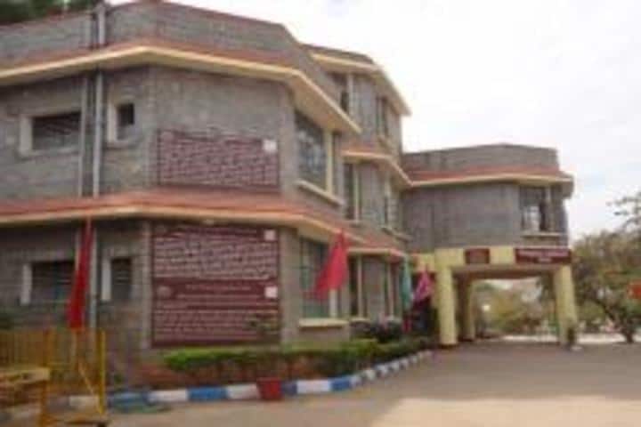 Kendriya Vidyalaya-Campus