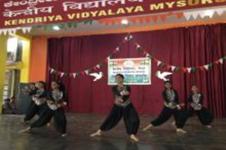 Kendriya Vidyalaya-Dance