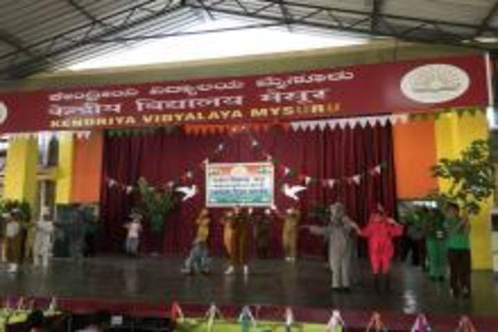 Kendriya Vidyalaya-Fancy Dress