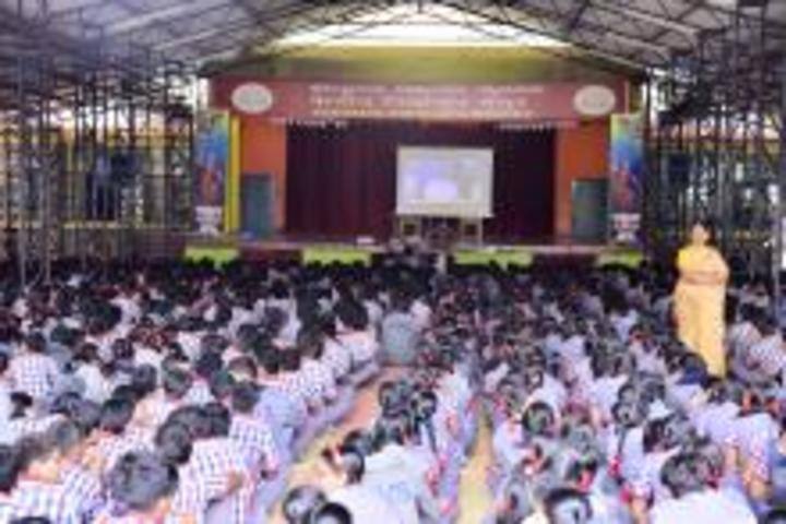 Kendriya Vidyalaya-Fit India Program