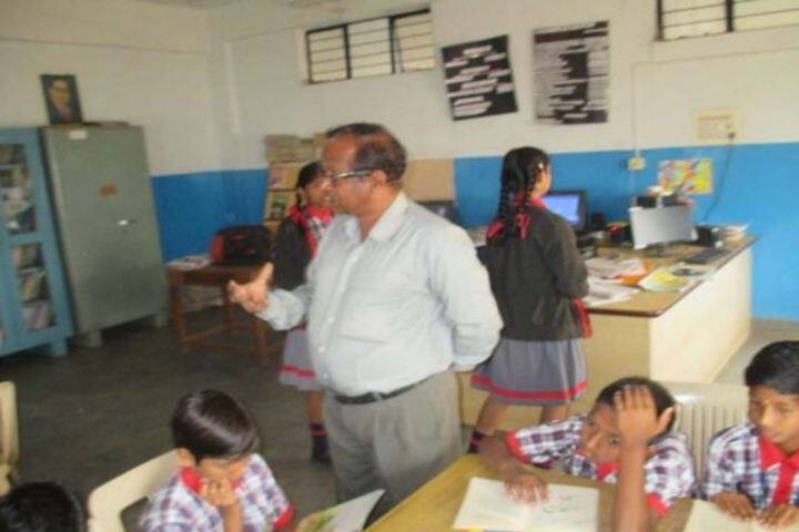 Kendriya Vidyalaya-Library