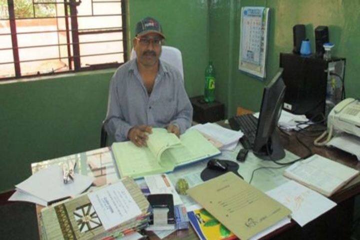 Kendriya Vidyalaya-Office room