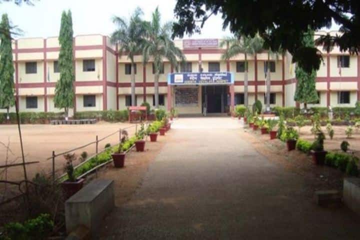 Kendriya Vidyalaya-School Campus