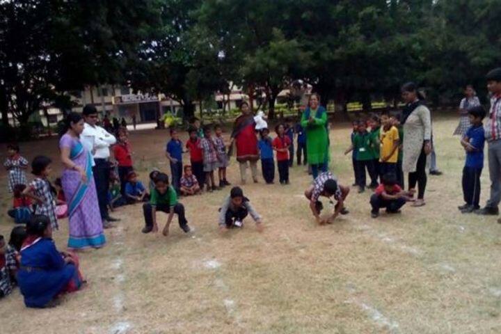 Kendriya Vidyalaya-Sports