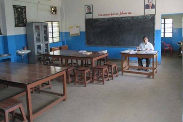 Kendriya Vidyalaya-Staff Room