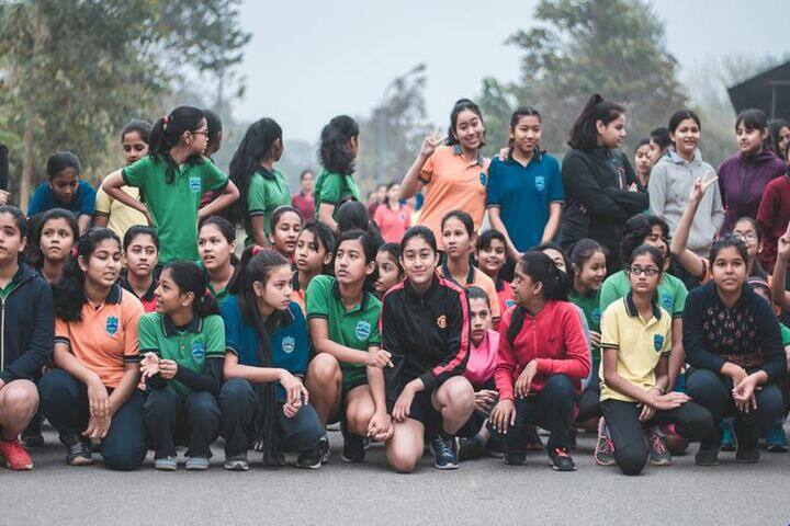Faculty Higher Secondary School-Sports