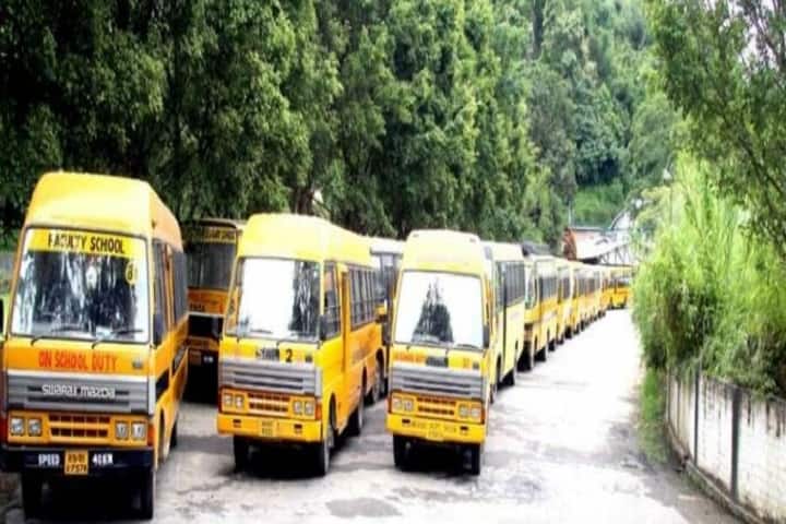 Faculty Higher Secondary School-Transport