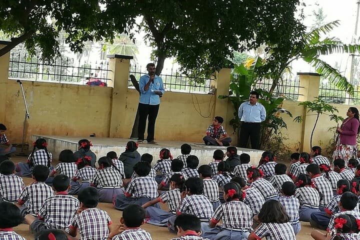 Kendriya Vidyalaya-Awareness Programme
