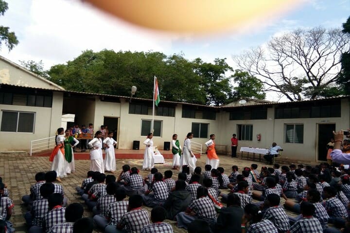Kendriya Vidyalaya-Insependence Day