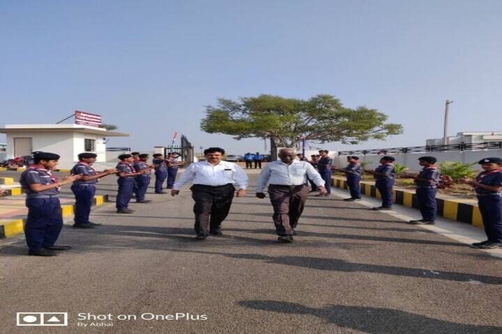 Kendriya Vidyalaya-Inspection