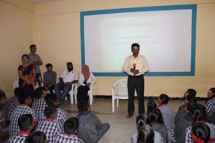 Kendriya Vidyalaya-Workshop