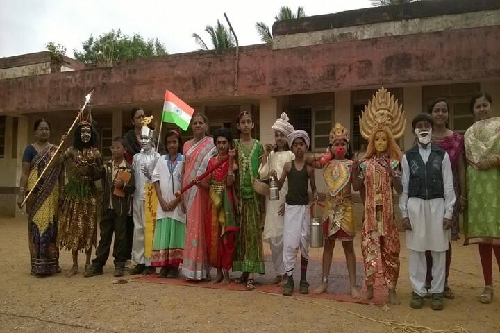 Kendriya Vidyalaya No 1- Fancy Dress