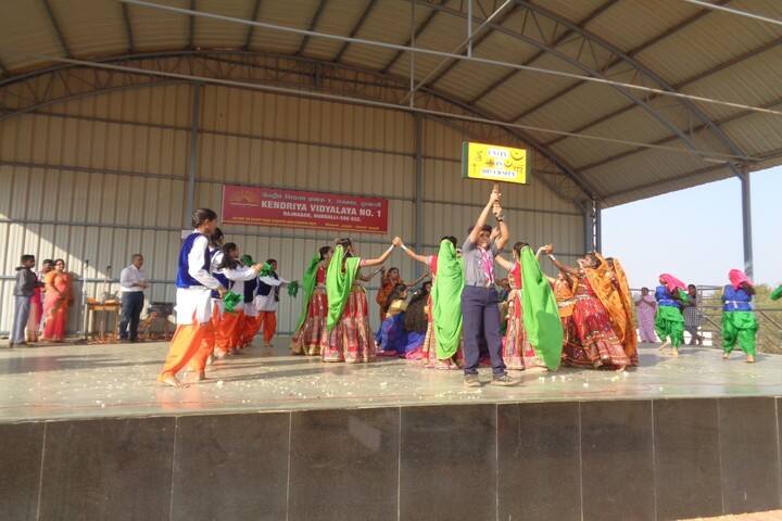 Kendriya Vidyalaya No 1- Republic Day Celebration