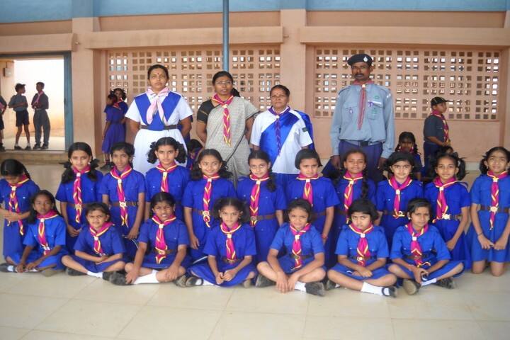 Kendriya Vidyalaya No 1- Scouts and Guides