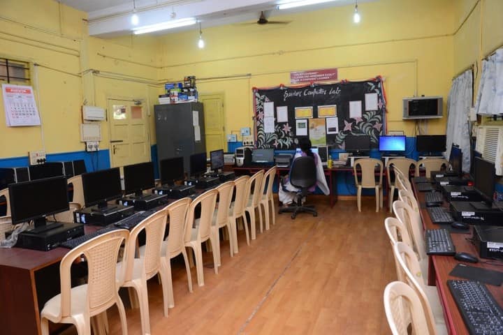 Kendriya Vidyalaya No1-Computer lab