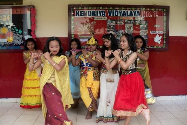 Kendriya Vidyalaya No1-Event1