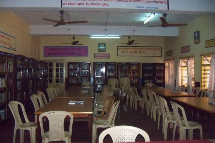 Kendriya Vidyalaya No1-Library
