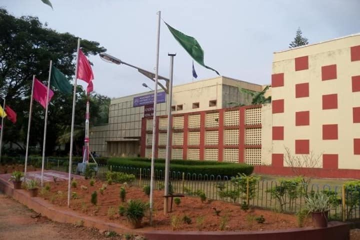 Kendriya Vidyalaya No1-School Building