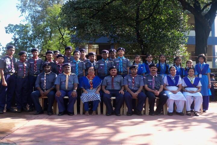 Kendriya Vidyalaya No1-Scouts and Guides