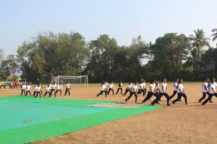 Kendriya Vidyalaya No1-Sports day