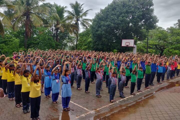 Kendriya Vidyalaya No1-Yoga