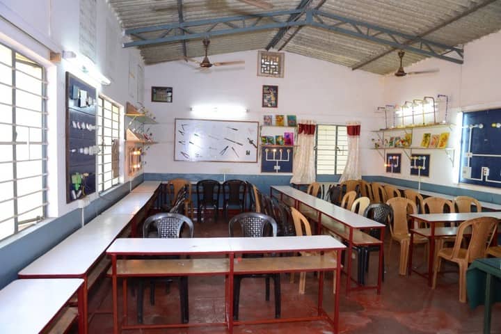 Kendriya Vidyalaya No1-lab
