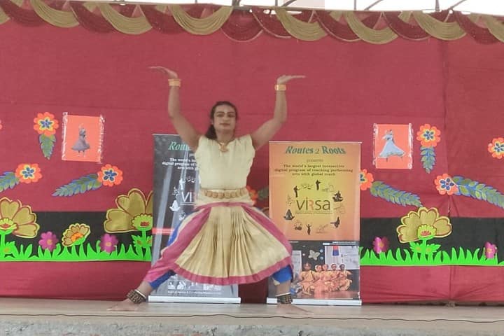 Kendriya Vidyalaya No 2-Dance