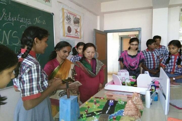 Kendriya Vidyalaya No 2-Science Exhibition
