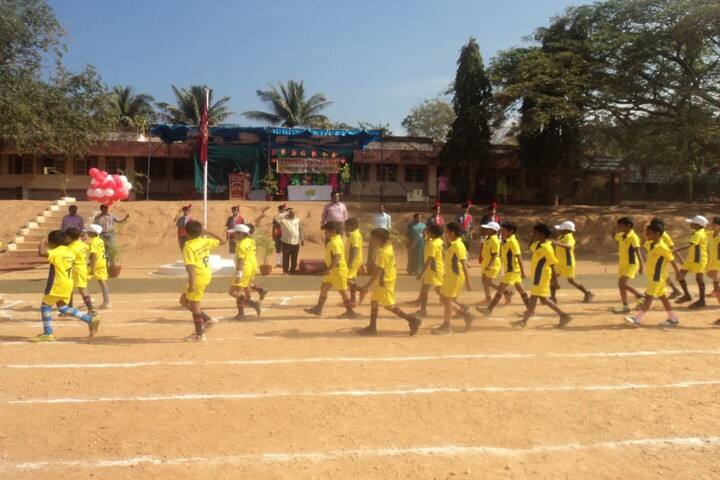 Kendriya Vidyalaya No 2-Sports day