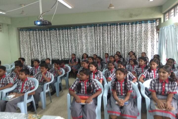 Kendriya Vidyalaya No 2-Workshop