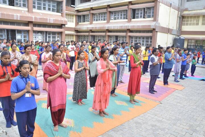 Kendriya Vidyalaya No 2-Yoga