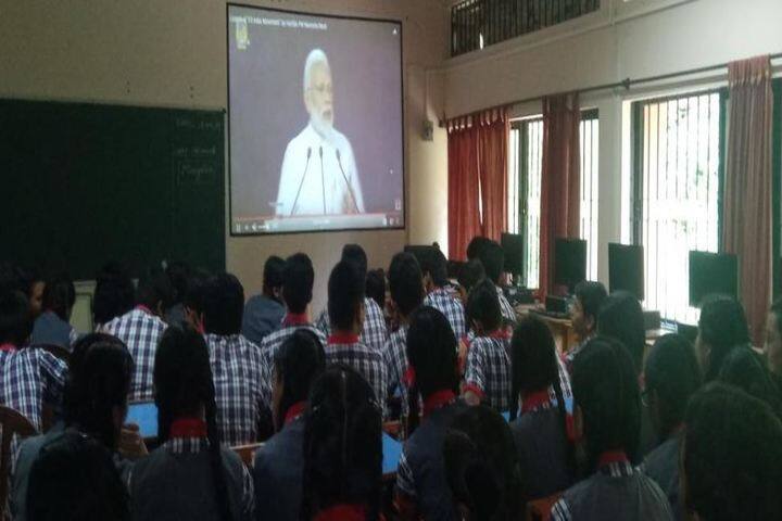 Kenriya Vidyalaya No 2-Digital Classroom