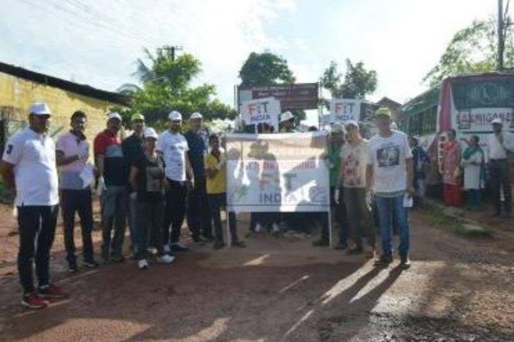 Kenriya Vidyalaya No 2-Rally