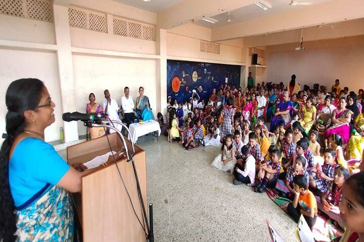 Kenriya Vidyalaya No 2-Speech