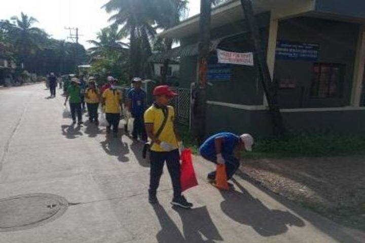 Kenriya Vidyalaya No 2-Swachh Bharat