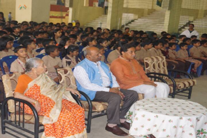 Kensri School-Annual Day View