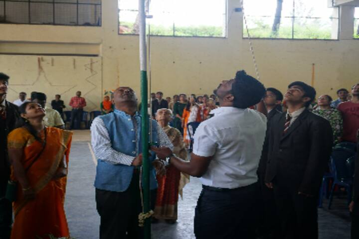 Kensri School-Flag Hosting
