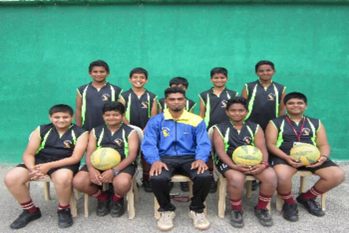 Kensri School-Games
