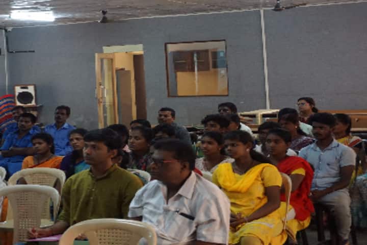 Kensri School-Parents Meeting