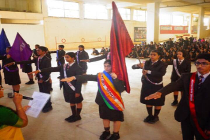 Kensri School-Prayer