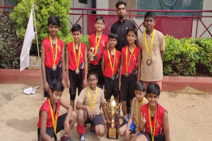 Kensri School-Sports Photo