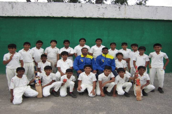 Kensri School-Sports