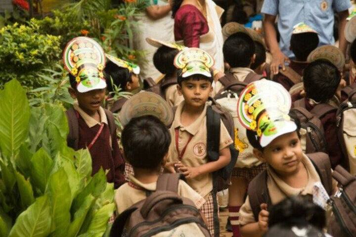 Kensri School-Students Activities