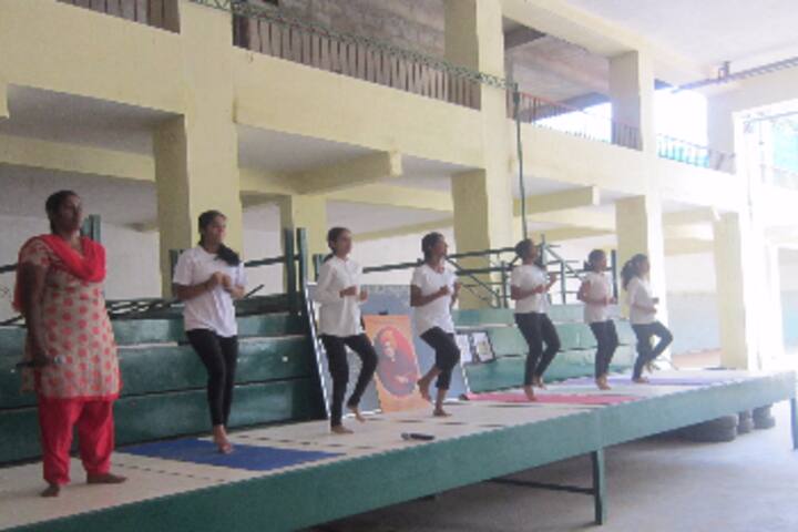 Kensri School-Yoga