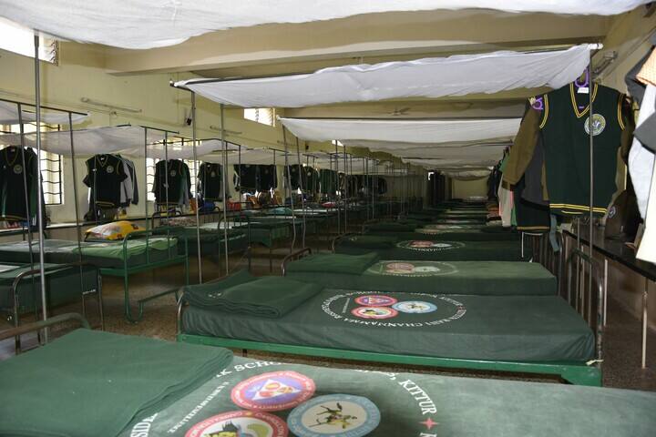 Kittur Rani Channamma Residential Sainik School For Girls-Hostel