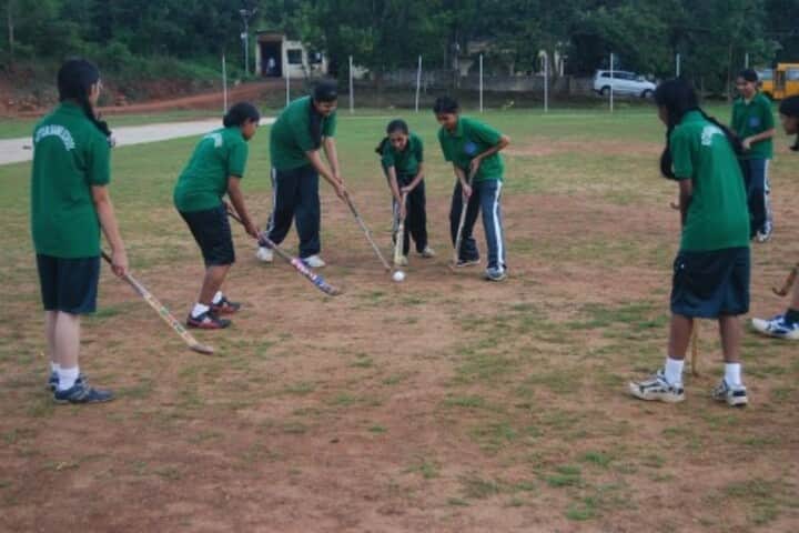 Kittur Rani Channamma Residential Sainik School For Girls-Sports